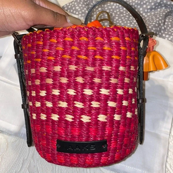 AAKS Bags Aaks Bucket Bag Poshmark